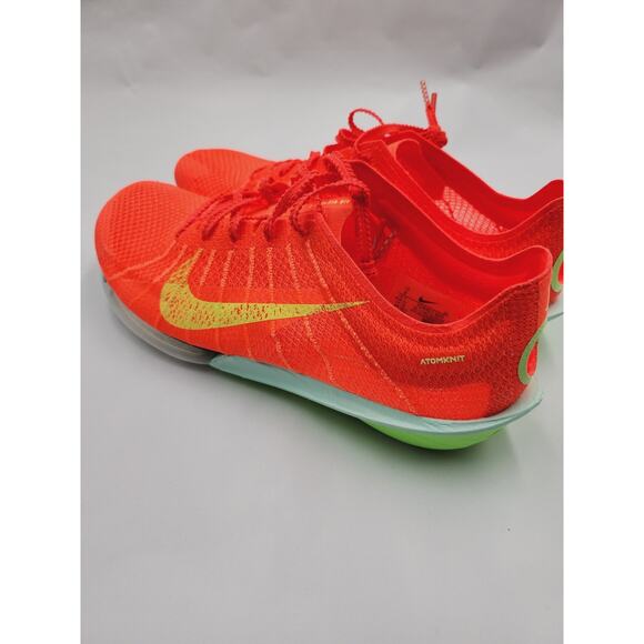 Size 8 - Nike Zoom Victory 2 Track Spikes Bright Crimson Lime Blast | FD8411-600 main image 5